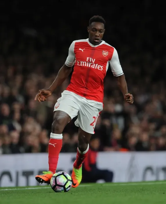 Framed Print : Arsenal Thrash West Ham 3-0: Danny Welbeck Scores the Decisive Goal Framed Print : Arsenal Thrash West Ham 3-0: Danny Welbeck Scores the Decisive Goal