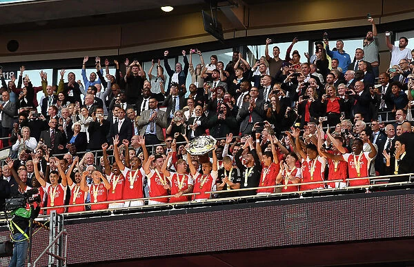 Arsenal Triumph in Community Shield: 2023-24 Victory over Manchester City