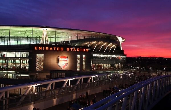 Arsenal Triumphs 3:0 Over Newcastle United in FA Cup 4th Round at Emirates Stadium