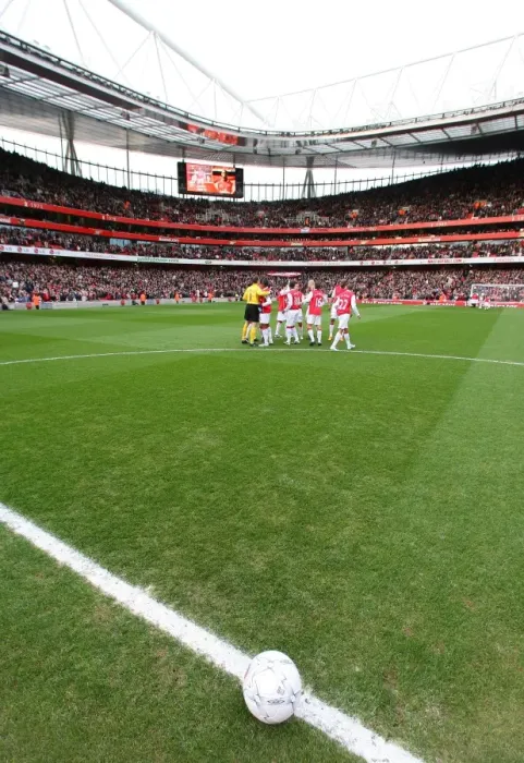 Framed Print : Arsenal Triumphs 3:0 Over Newcastle United in FA Cup Fourth Round at Emirates Stadium, 2008 Framed Print : Arsenal Triumphs 3:0 Over Newcastle United in FA Cup Fourth Round at Emirates Stadium, 2008