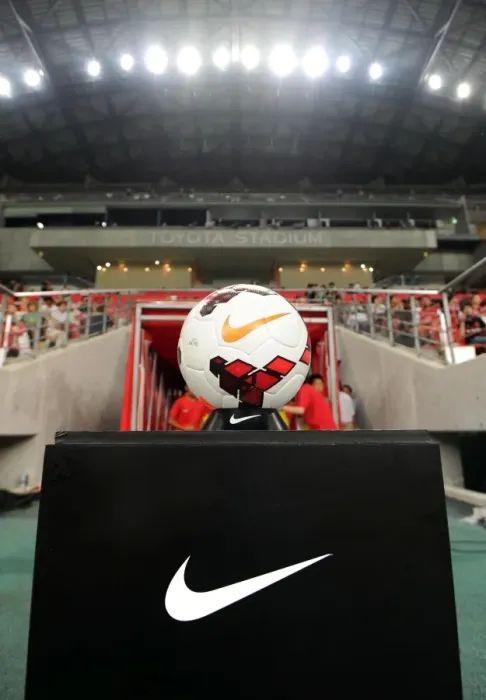 Framed Print : Arsenal Triumphs Over Nagoya Grampus 3-1 in Pre-Season Friendly during Asia Tour