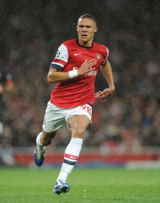 Framed Print : Arsenal Triumphs Over Olympiacos 3-1 in Champions League Group Stage at Emirates Stadium (Kieran Gibbs Victory) Framed Print : Arsenal Triumphs Over Olympiacos 3-1 in Champions League Group Stage at Emirates Stadium (Kieran Gibbs Victory)