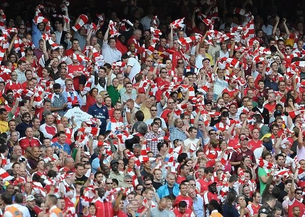 Arsenal Triumphs Over Portsmouth 4-1 in Premier League at Emirates Stadium, London (2009)