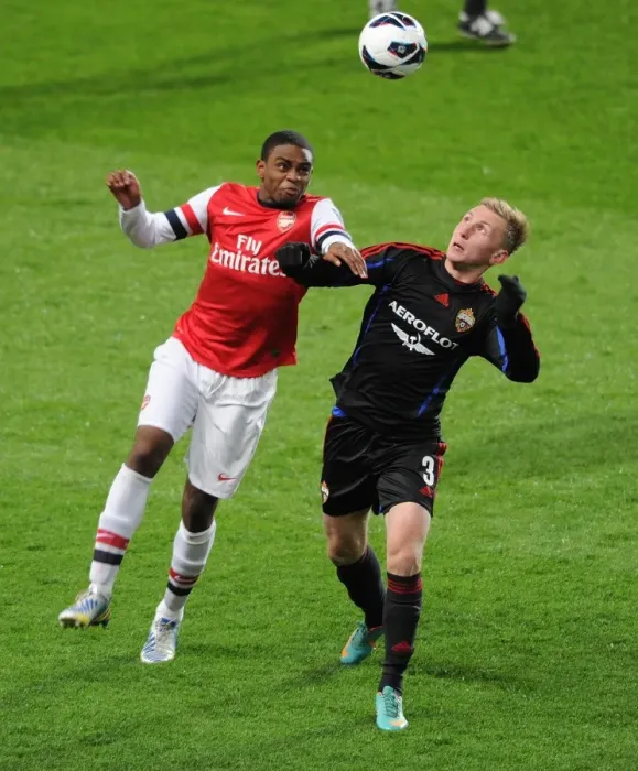 Framed Print : Arsenal U19 vs. CSKA U19: Kyle Ebecilio Challenges Pavel Kotov in NextGen Series Quarterfinal Framed Print : Arsenal U19 vs. CSKA U19: Kyle Ebecilio Challenges Pavel Kotov in NextGen Series Quarterfinal