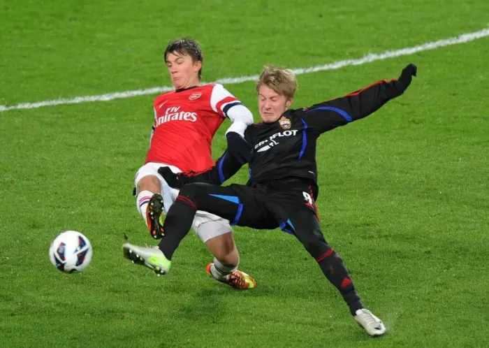 Framed Print : Arsenal U19 vs. CSKA U19: Olsson vs. Seredin in Intense NextGen Series Quarterfinal Clash Framed Print : Arsenal U19 vs. CSKA U19: Olsson vs. Seredin in Intense NextGen Series Quarterfinal Clash