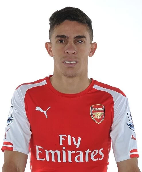 Arsenal Unveil New Signing Gabriel Paulista
