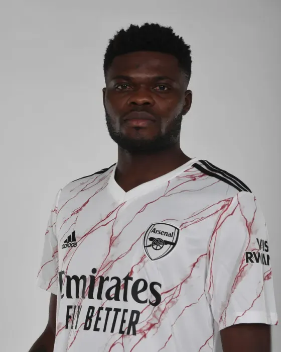 Framed Print : Arsenal Unveil New Signing Thomas Partey at London Colney Training Ground Framed Print : Arsenal Unveil New Signing Thomas Partey at London Colney Training Ground
