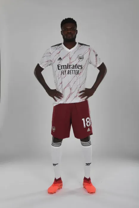 Framed Print : Arsenal Unveils New Signing Thomas Partey: 2020-21 First Team Introduction Framed Print : Arsenal Unveils New Signing Thomas Partey: 2020-21 First Team Introduction