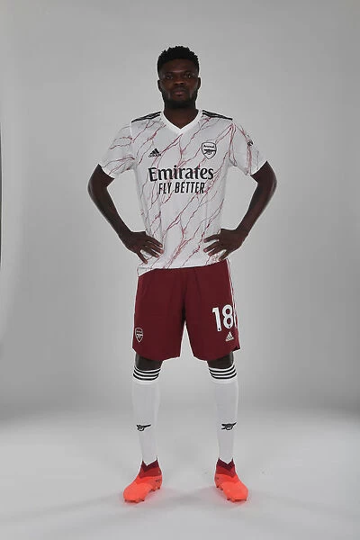 Arsenal Unveils New Signing Thomas Partey: 2020-21 First Team Introduction