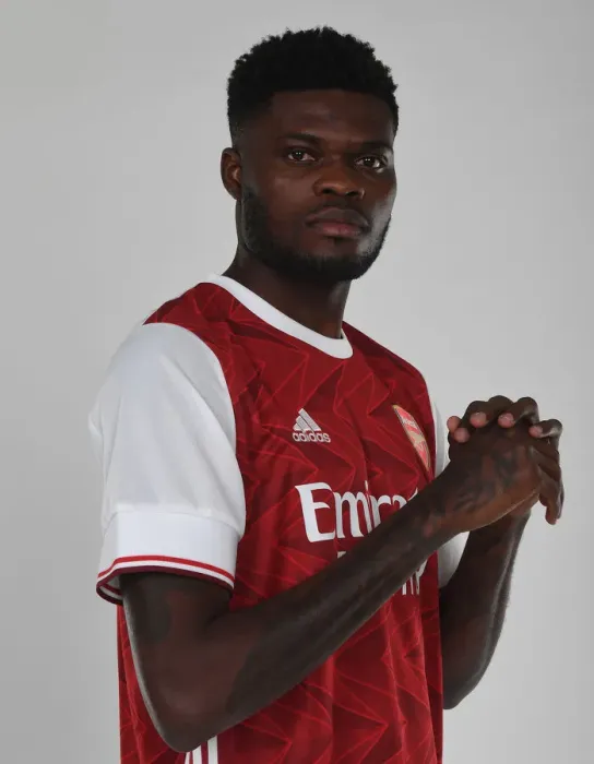 Framed Print : Arsenal Unveils New Signing Thomas Partey at London Colney Training Ground Framed Print : Arsenal Unveils New Signing Thomas Partey at London Colney Training Ground