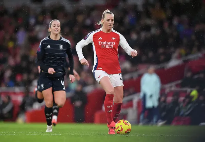 Framed Print : Arsenal v Aston Villa - Barclays Women's Super League Framed Print : Arsenal v Aston Villa - Barclays Women's Super League