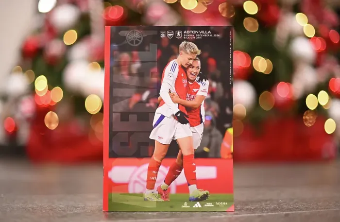 Framed Print : Arsenal v Aston Villa - Barclays Women's Super League