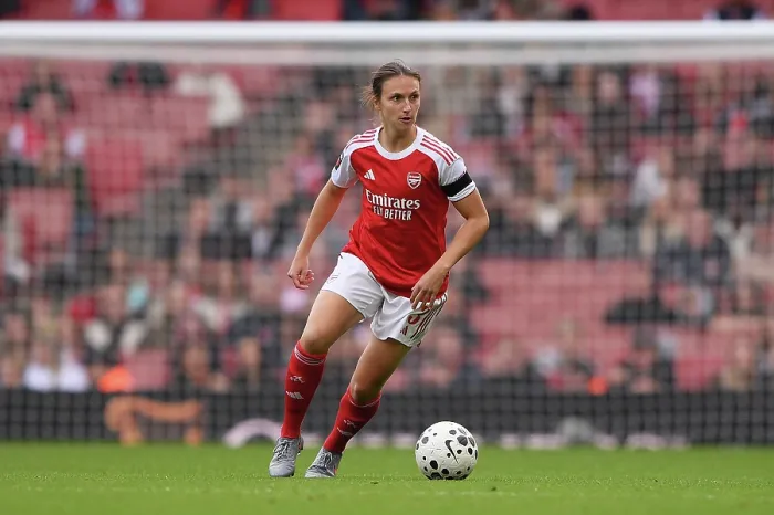 Framed Print : Arsenal v Aston Villa - Barclays Women's Super League Arsenal v Aston Villa - Barclays Women's Super League