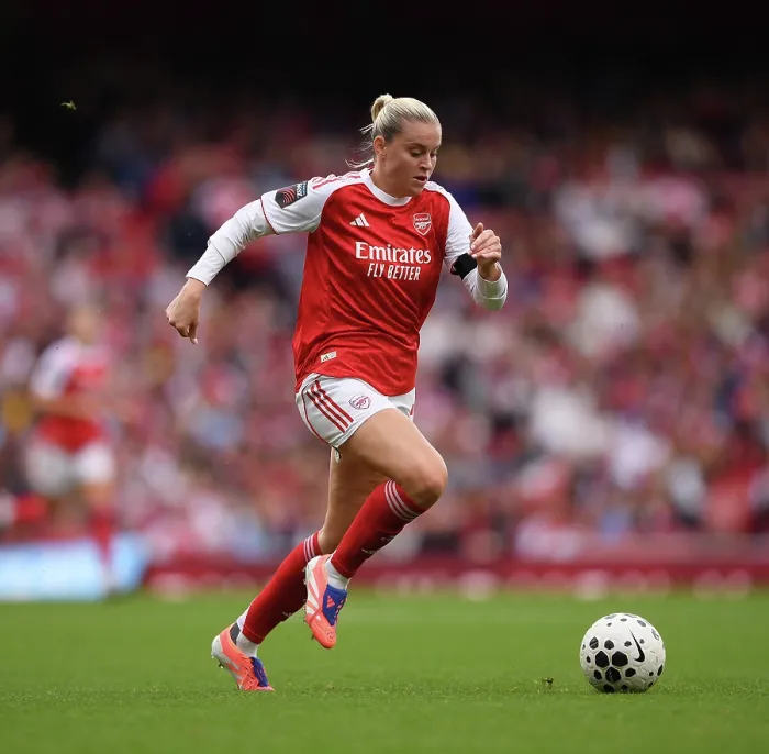 Framed Print : Arsenal v Aston Villa - Barclays Women's Super League Arsenal v Aston Villa - Barclays Women's Super League