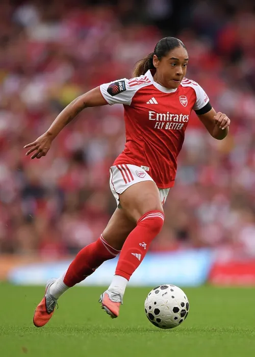 Framed Print : Arsenal v Aston Villa - Barclays Women's Super League Arsenal v Aston Villa - Barclays Women's Super League