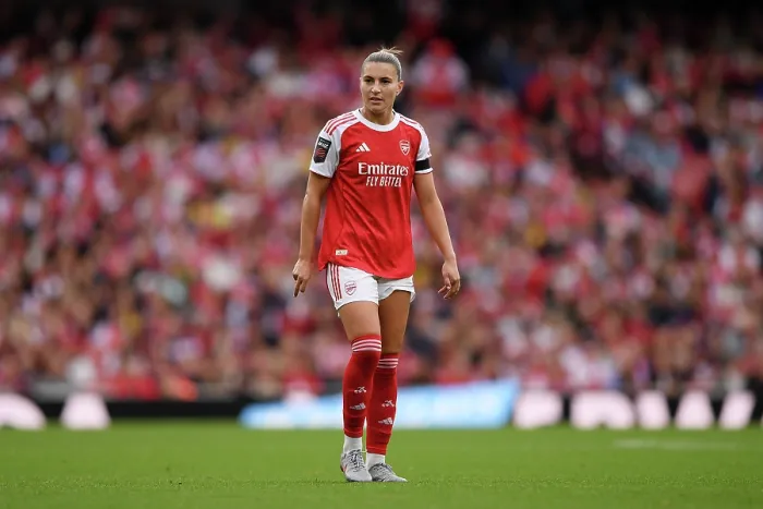 Framed Print : Arsenal v Aston Villa - Barclays Women's Super League Arsenal v Aston Villa - Barclays Women's Super League