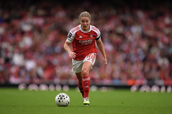 Framed Print : Arsenal v Aston Villa - Barclays Women's Super League Arsenal v Aston Villa - Barclays Women's Super League