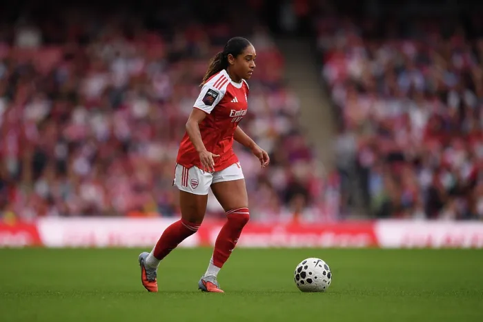 Framed Print : Arsenal v Aston Villa - Barclays Women's Super League Arsenal v Aston Villa - Barclays Women's Super League