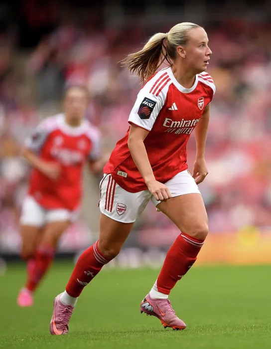 Framed Print : Arsenal v Aston Villa - Barclays Women's Super League Arsenal v Aston Villa - Barclays Women's Super League