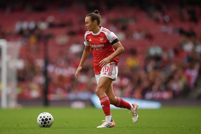 Framed Print : Arsenal v Aston Villa - Barclays Women's Super League Arsenal v Aston Villa - Barclays Women's Super League