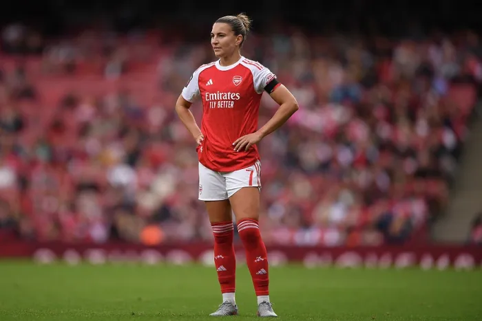 Framed Print : Arsenal v Aston Villa - Barclays Women's Super League Arsenal v Aston Villa - Barclays Women's Super League