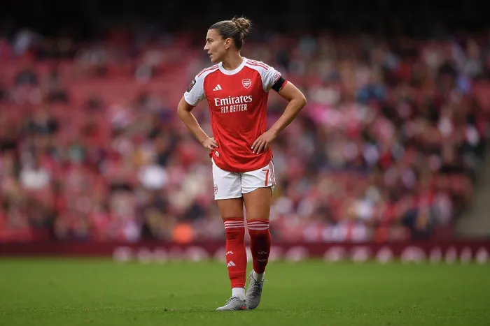 Framed Print : Arsenal v Aston Villa - Barclays Women's Super League Arsenal v Aston Villa - Barclays Women's Super League