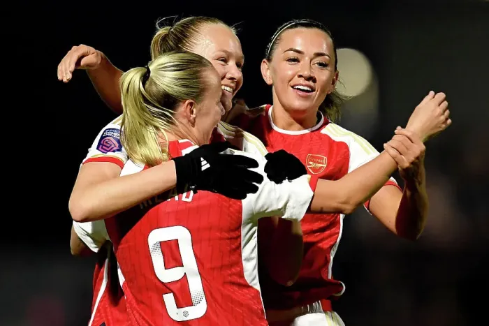 Framed Print : Arsenal v Aston Villa - FA Women's Continental Tyres League Cup Semi Final Framed Print : Arsenal v Aston Villa - FA Women's Continental Tyres League Cup Semi Final