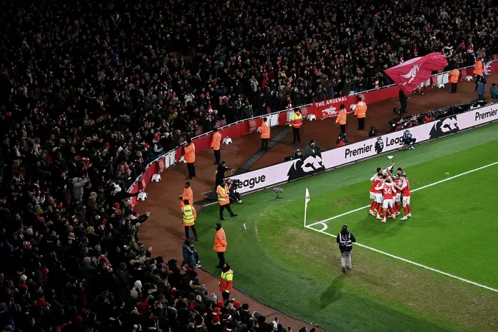 Framed Print : Arsenal v Aston Villa - Premier League Framed Print : Arsenal v Aston Villa - Premier League