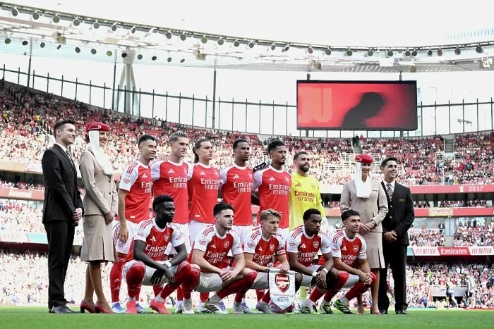 Framed Print : Arsenal v Athletic Club: Emirates Cup Framed Print : Arsenal v Athletic Club: Emirates Cup
