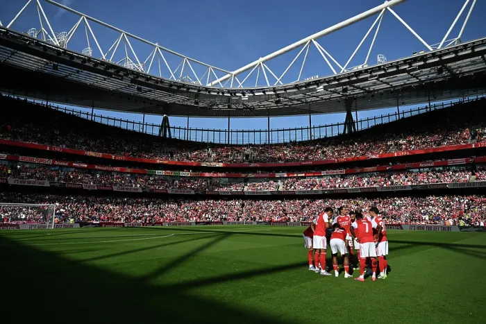 Framed Print : Arsenal v Athletic Club: Emirates Cup