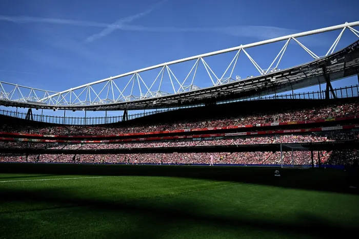Framed Print : Arsenal v Athletic Club: Emirates Cup