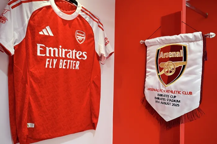 Framed Print : Arsenal v Athletic Club: Emirates Cup