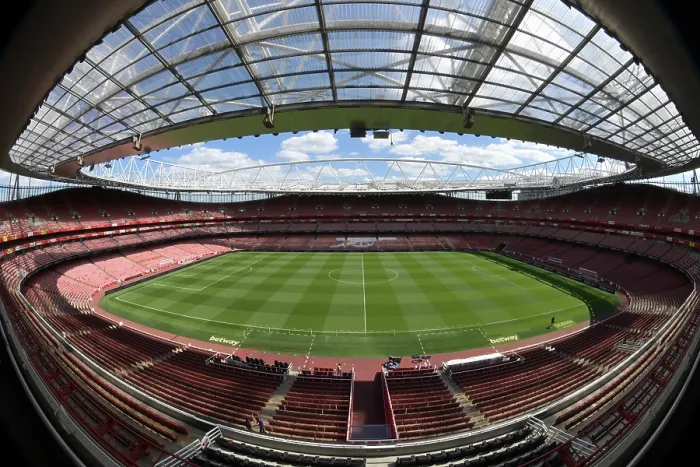 Framed Print : Arsenal v Athletic Club: Emirates Cup