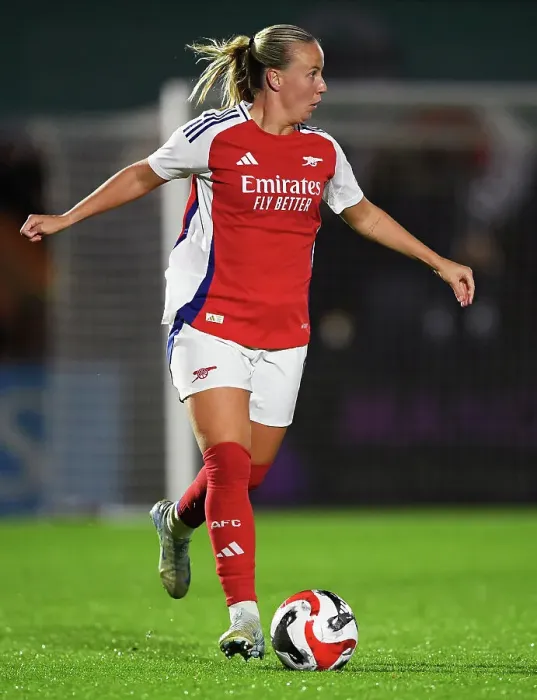 Framed Print : Arsenal v BK Hacken: UEFA Women's Champions League 2nd Round 2nd Leg Framed Print : Arsenal v BK Hacken: UEFA Women's Champions League 2nd Round 2nd Leg