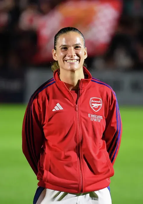 Framed Print : Arsenal v BK Hacken: UEFA Women's Champions League 2nd Round 2nd Leg Framed Print : Arsenal v BK Hacken: UEFA Women's Champions League 2nd Round 2nd Leg