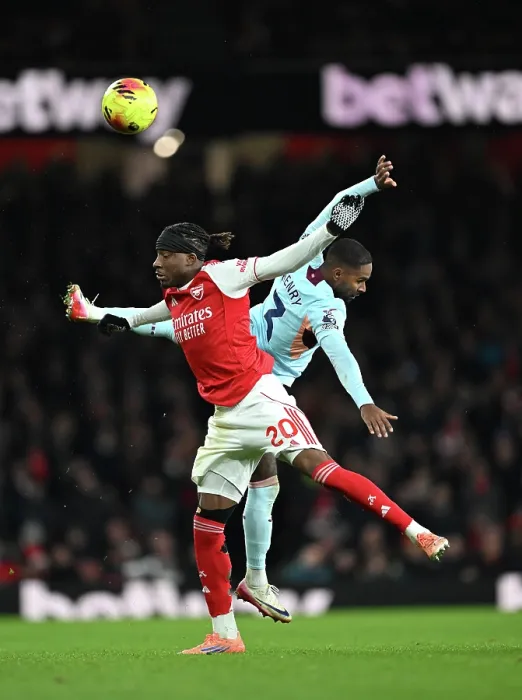 Framed Print : Arsenal v Brentford - Premier League Framed Print : Arsenal v Brentford - Premier League