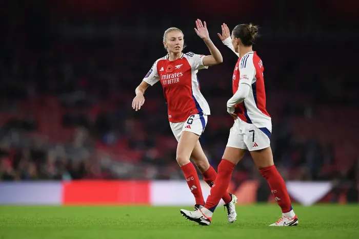 Framed Print : Arsenal v Brighton & Hove Albion - Barclays Women's Super League Arsenal v Brighton & Hove Albion - Barclays Women's Super League