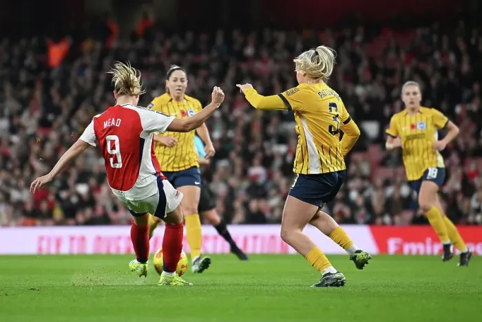 Framed Print : Arsenal v Brighton & Hove Albion - Barclays Women's Super League Arsenal v Brighton & Hove Albion - Barclays Women's Super League Framed Print : Arsenal v Brighton & Hove Albion - Barclays Women's Super League Arsenal v Brighton & Hove Albion - Barclays Women's Super League