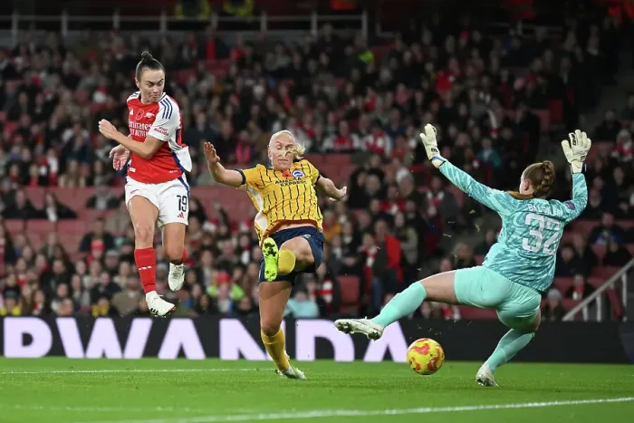 Framed Print : Arsenal v Brighton & Hove Albion - Barclays Women's Super League Arsenal v Brighton & Hove Albion - Barclays Women's Super League Framed Print : Arsenal v Brighton & Hove Albion - Barclays Women's Super League Arsenal v Brighton & Hove Albion - Barclays Women's Super League