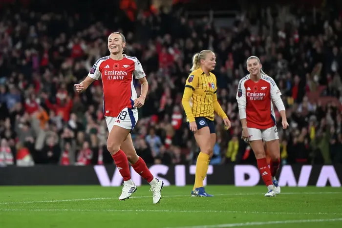 Framed Print : Arsenal v Brighton & Hove Albion - Barclays Women's Super League Arsenal v Brighton & Hove Albion - Barclays Women's Super League Framed Print : Arsenal v Brighton & Hove Albion - Barclays Women's Super League Arsenal v Brighton & Hove Albion - Barclays Women's Super League