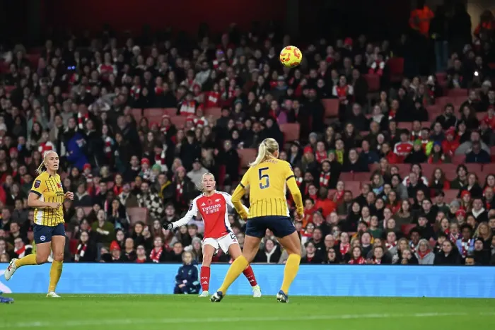 Framed Print : Arsenal v Brighton & Hove Albion - Barclays Women's Super League Arsenal v Brighton & Hove Albion - Barclays Women's Super League Framed Print : Arsenal v Brighton & Hove Albion - Barclays Women's Super League Arsenal v Brighton & Hove Albion - Barclays Women's Super League