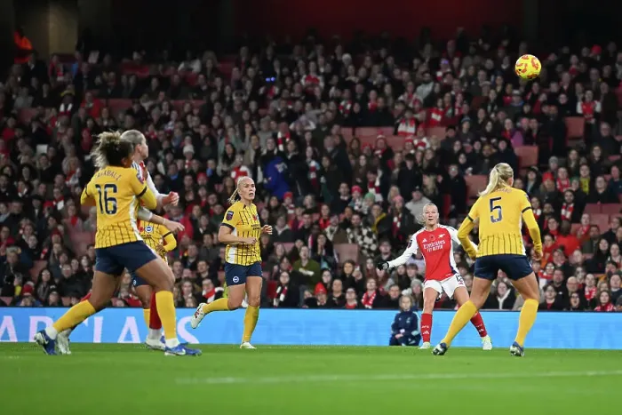 Framed Print : Arsenal v Brighton & Hove Albion - Barclays Women's Super League Arsenal v Brighton & Hove Albion - Barclays Women's Super League Framed Print : Arsenal v Brighton & Hove Albion - Barclays Women's Super League Arsenal v Brighton & Hove Albion - Barclays Women's Super League