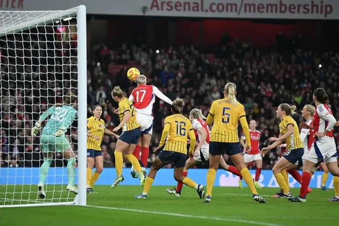 Framed Print : Arsenal v Brighton & Hove Albion - Barclays Women's Super League Arsenal v Brighton & Hove Albion - Barclays Women's Super League Framed Print : Arsenal v Brighton & Hove Albion - Barclays Women's Super League Arsenal v Brighton & Hove Albion - Barclays Women's Super League