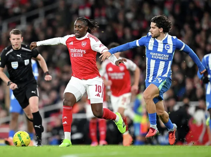 Framed Print : Arsenal v Brighton & Hove Albion - Carabao Cup Fourth Round Framed Print : Arsenal v Brighton & Hove Albion - Carabao Cup Fourth Round