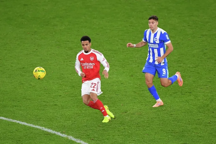 Framed Print : Arsenal v Brighton & Hove Albion - Carabao Cup Fourth Round Arsenal v Brighton & Hove Albion - Carabao Cup Fourth Round Framed Print : Arsenal v Brighton & Hove Albion - Carabao Cup Fourth Round Arsenal v Brighton & Hove Albion - Carabao Cup Fourth Round