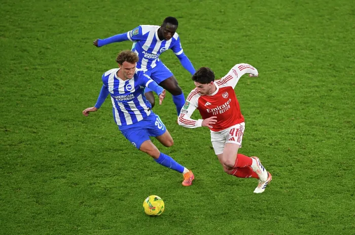 Framed Print : Arsenal v Brighton & Hove Albion - Carabao Cup Fourth Round Arsenal v Brighton & Hove Albion - Carabao Cup Fourth Round Framed Print : Arsenal v Brighton & Hove Albion - Carabao Cup Fourth Round Arsenal v Brighton & Hove Albion - Carabao Cup Fourth Round