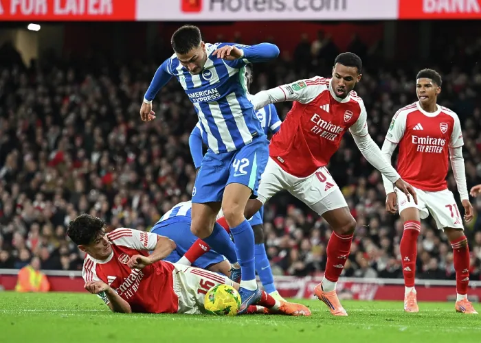Framed Print : Arsenal v Brighton & Hove Albion - Carabao Cup Fourth Round Arsenal v Brighton & Hove Albion - Carabao Cup Fourth Round Framed Print : Arsenal v Brighton & Hove Albion - Carabao Cup Fourth Round Arsenal v Brighton & Hove Albion - Carabao Cup Fourth Round