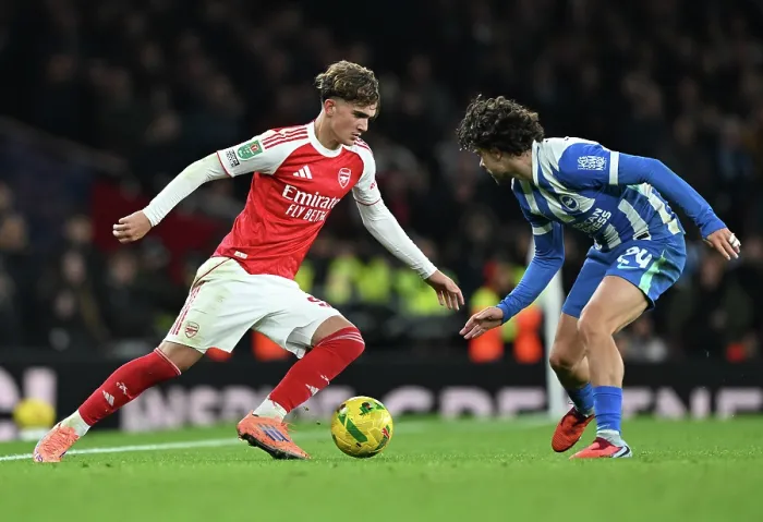 Framed Print : Arsenal v Brighton & Hove Albion - Carabao Cup Fourth Round Arsenal v Brighton & Hove Albion - Carabao Cup Fourth Round Framed Print : Arsenal v Brighton & Hove Albion - Carabao Cup Fourth Round Arsenal v Brighton & Hove Albion - Carabao Cup Fourth Round