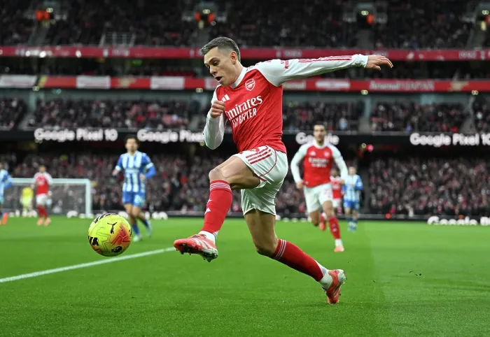 Framed Print : Arsenal v Brighton & Hove Albion - Premier League Arsenal v Brighton & Hove Albion - Premier League