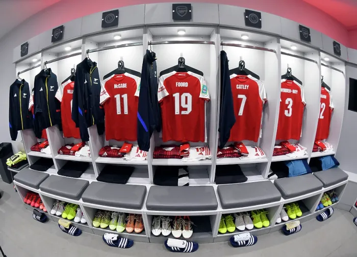 Framed Print : Arsenal v Bristol City - Adobe Women's FA Cup Fifth Round Arsenal v Bristol City - Adobe Women's FA Cup Fifth Round